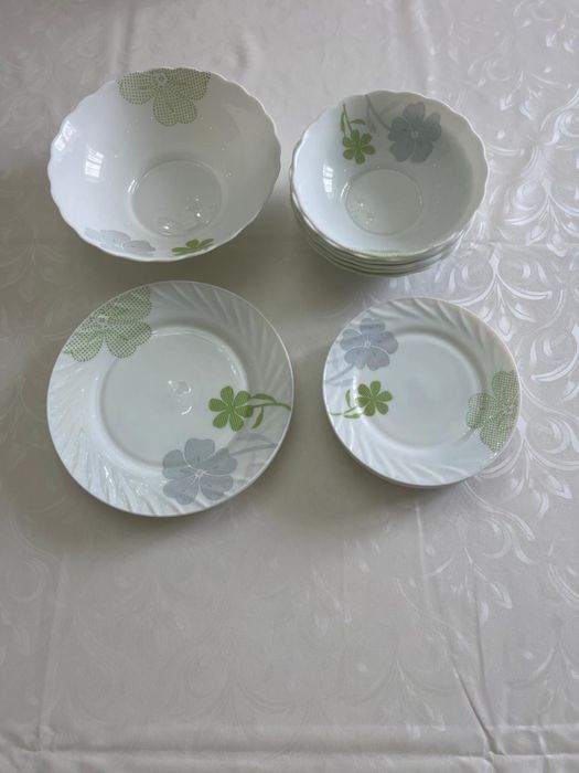 Посуда сервис отличного качества