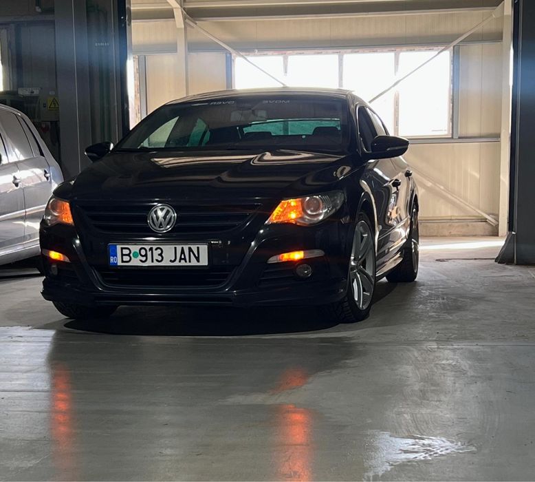 Volkswagen Passat CC R-Line Bucuresti Sectorul 2 • OLX.ro
