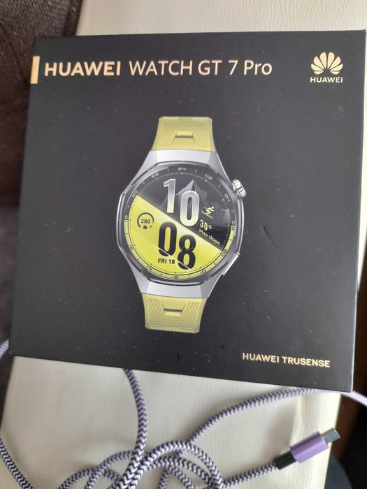 Smarthwatch Huawei GT 7  Pro nou