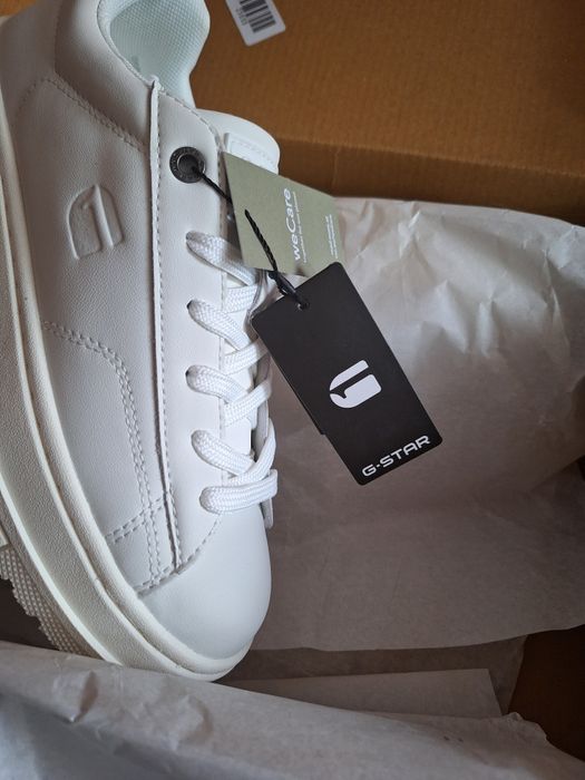 Нови сникърси на G-star