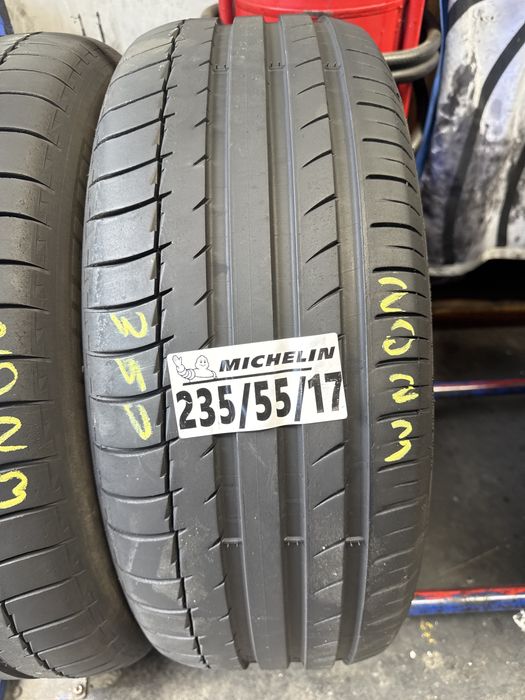 235/55/17 Michelin