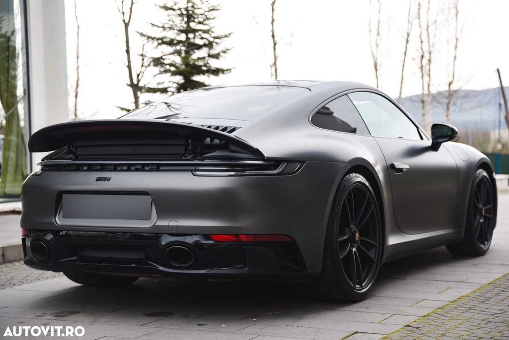 PORSCHE 911 2023 — imagine 4