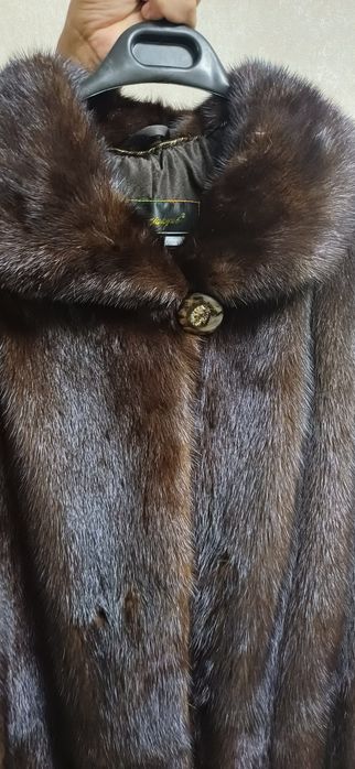 Продам  норкывый  шуба