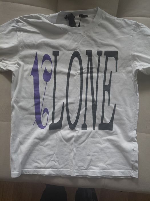 Vand tricou vlone colaborare palm angelss