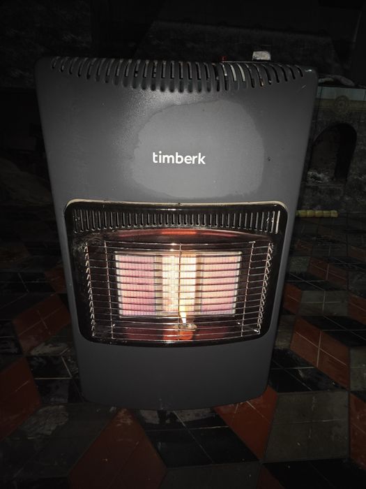 Газовый обогреватель