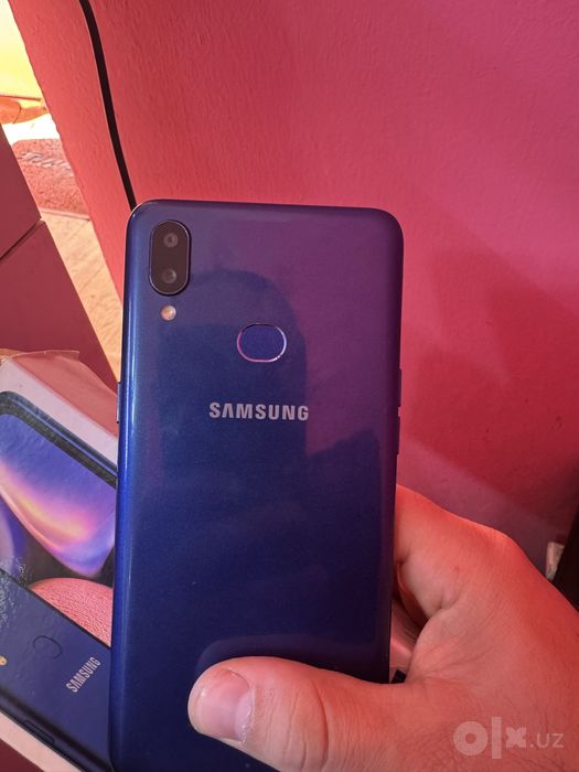 Samsung a10 s ochilmagan yangidek karopka