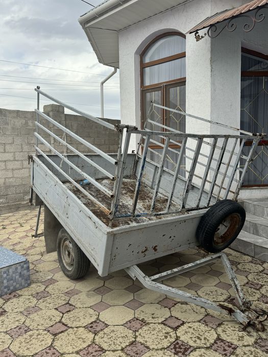Продам прицем в хорошем состоянии