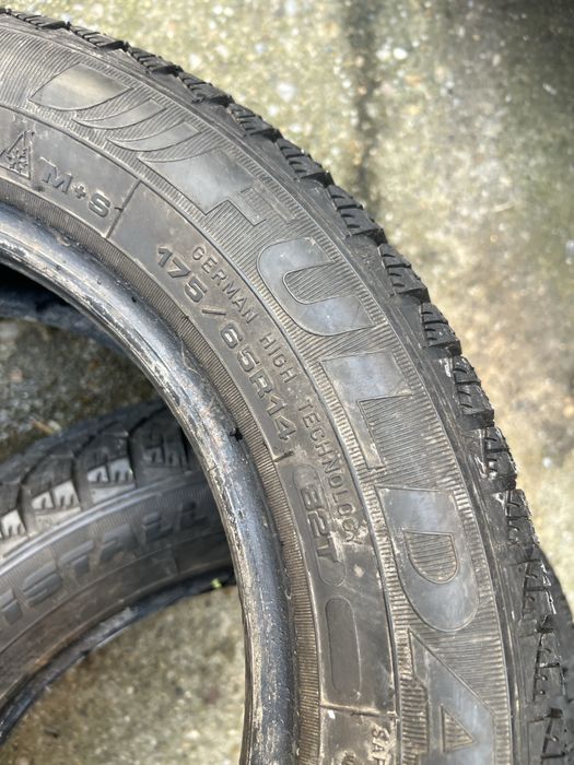 Anvelope/cauciucuri iarna 175 65 14