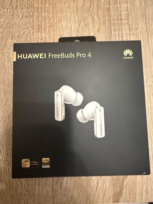 Căști Huawei Freebuds pro 4 albe,