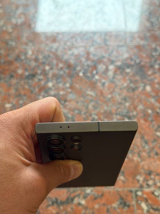 Продам Samsung Galaxy S24 Ultra 12/512
Состояние: идеальное, без царап