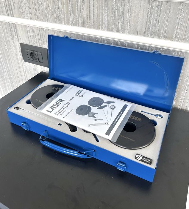 Kit manometru reglare ambreiaj DSG GEN1 și GEN2 - Nou!