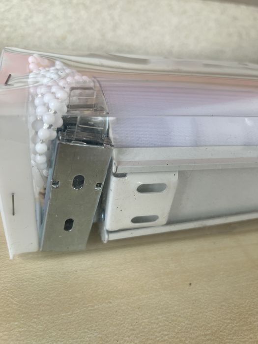 Рулонные шторы День-Ночь Зебра 80х150 см