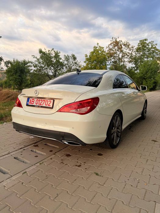 Mercedes Benz CLA 200 diesel 2017