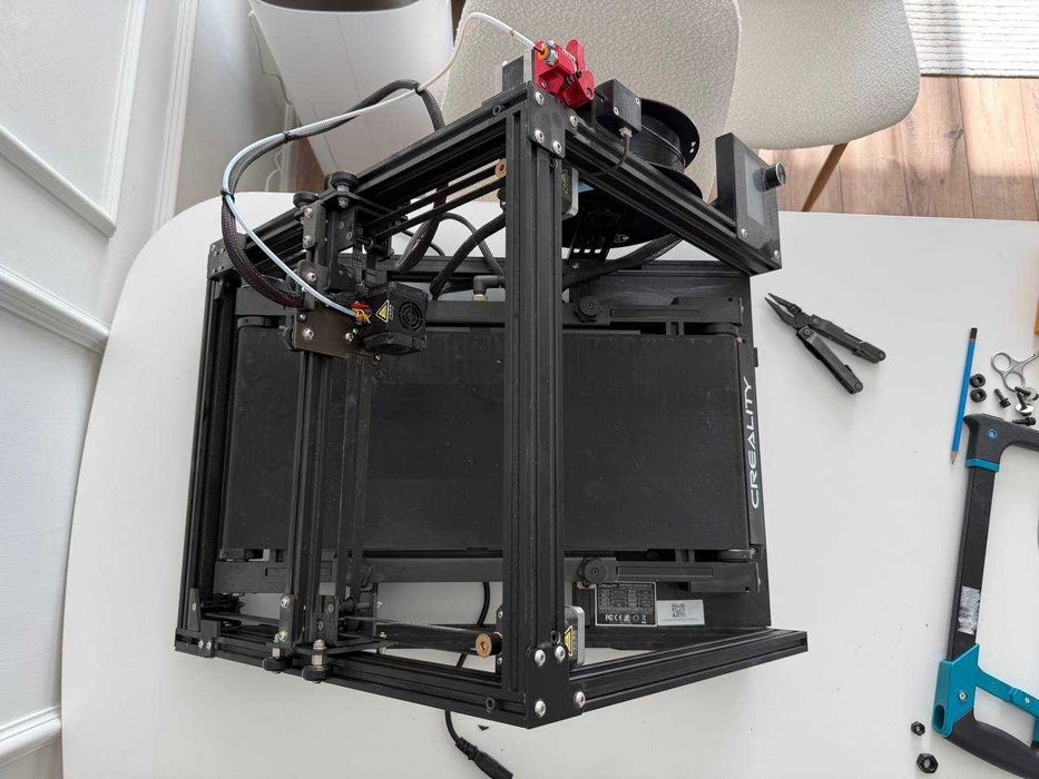 Конвейерный 3D Принтер Creality CR-30