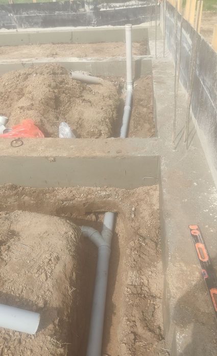 Септик под ключ делаем