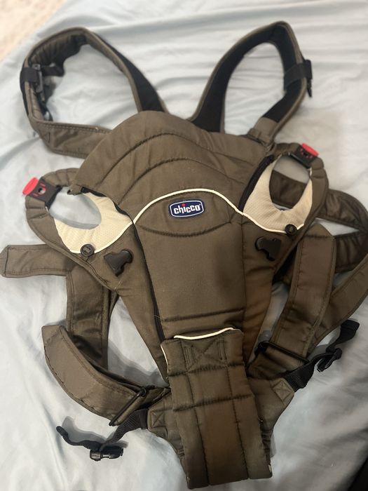 Chicco рюкзак кенгуру