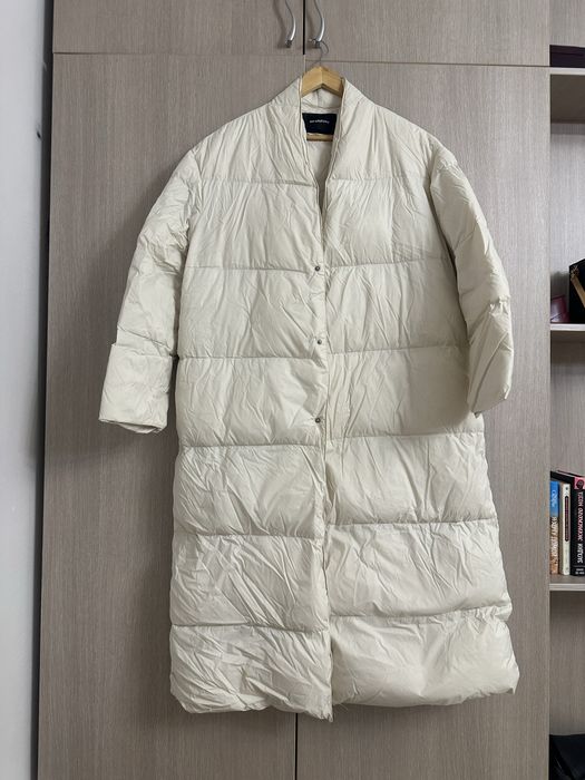 Куртка пуховая размер стандарт sml