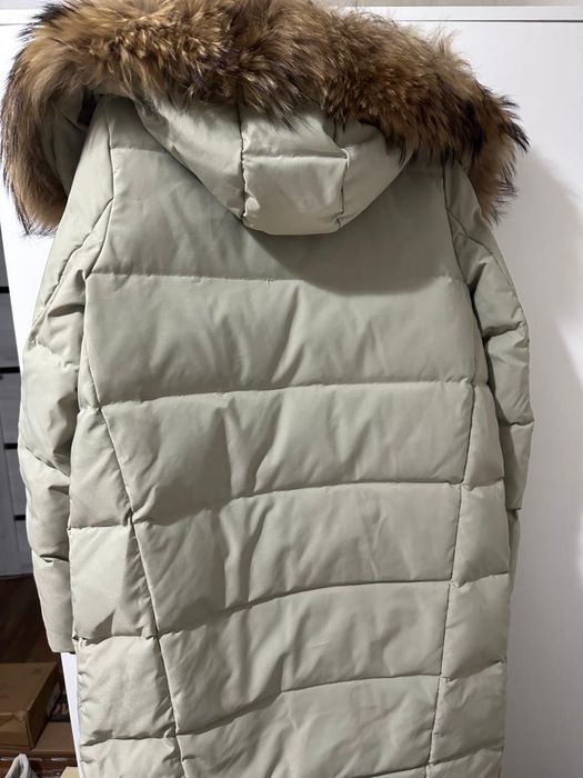 Пуховик Baon очень теплый