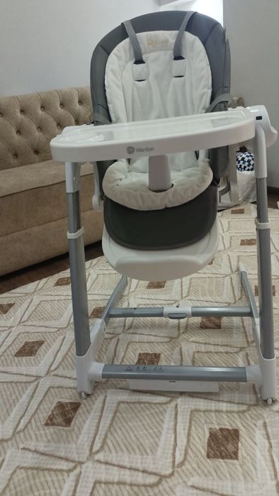 Стульчик качалка 3 в 1 Maribel