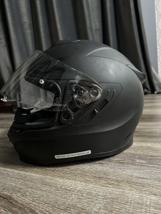 Мотошлем IXS продам