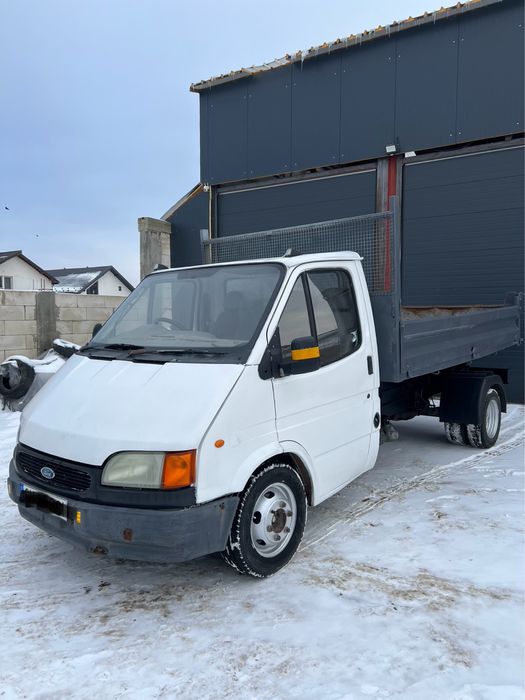 Vand ford transit Basculabil