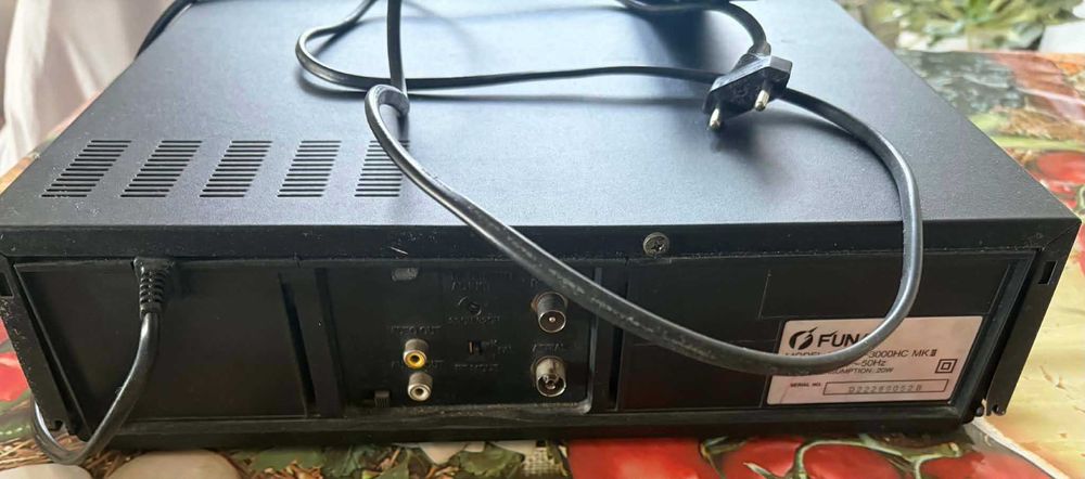 Видео FUNAI използвано