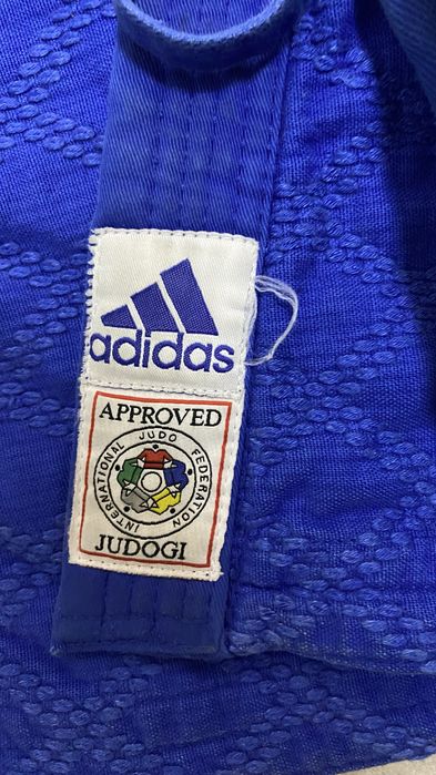 Кимоно сини