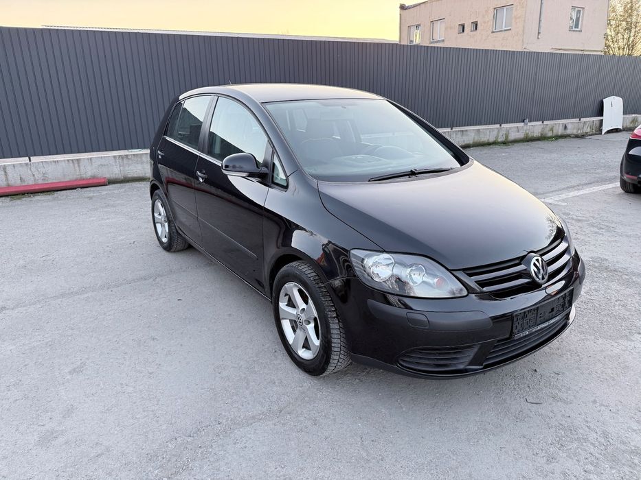 Volkswagen Golf Golf plus benzina Germania