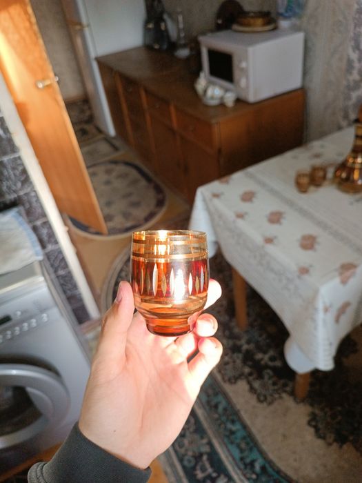 Продаю коньячный набор.