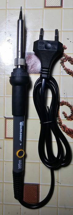 Паяльник с регулировкой температуры