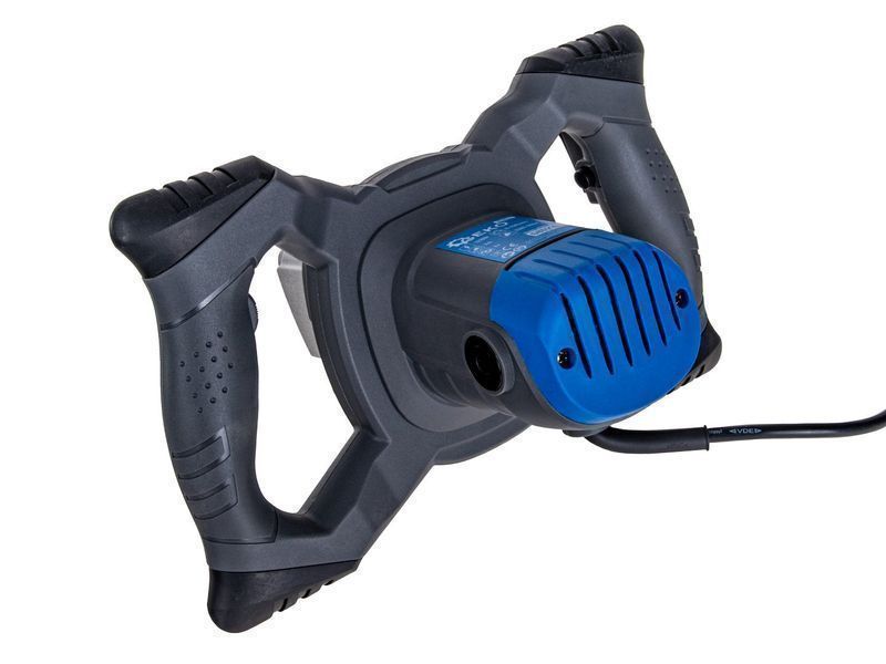 Електрически миксер 1200w 2 скорости m14 за бои и хоросани - geko