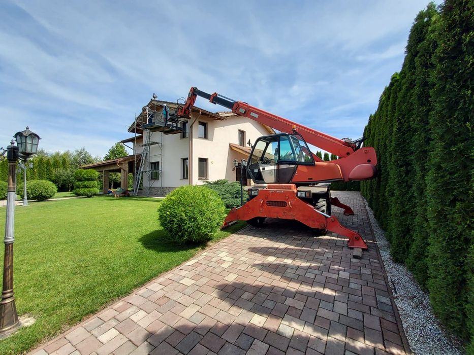 Vand Manitou MRT 1635