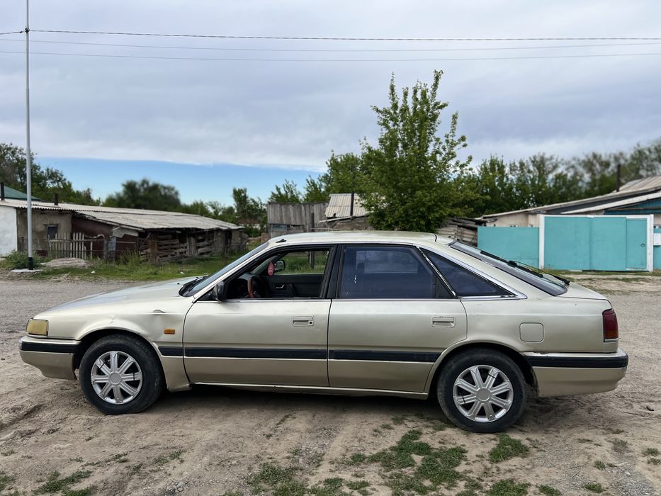 Продаю mazda 626