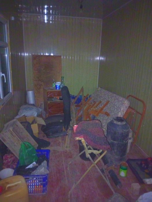 Konteyner domik sotiladi