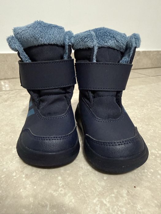 Ghete iarna Adidas - marimea 20