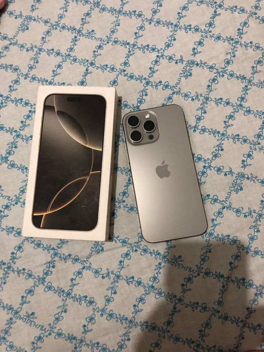Iphone 16 pro max