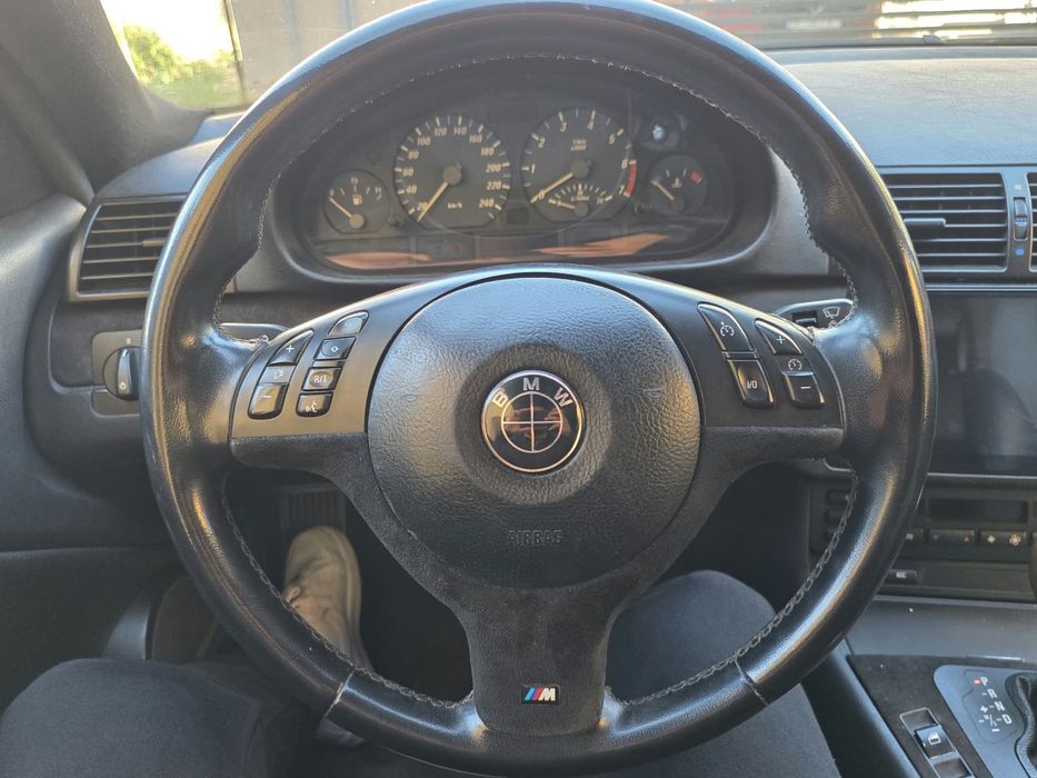 BMW Seria 3 1999 — imagine 5