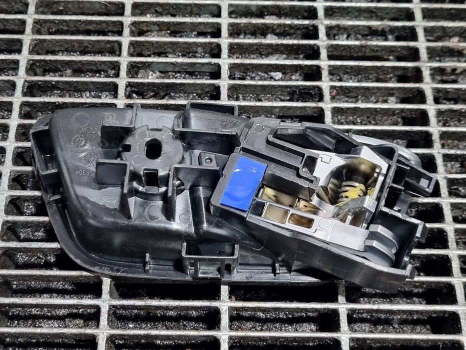 Maner exterior usa Ford EcoSport II 2013 - 2017 SUV 4 Usi Albastru (1258) INTERIOR ...