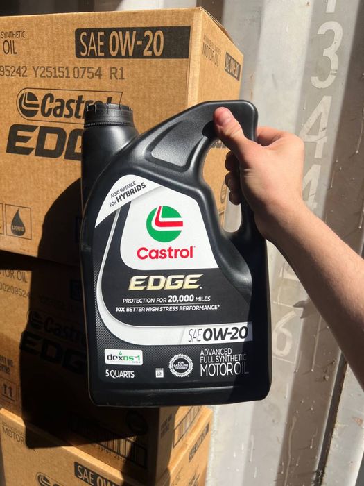 Castrol edge 0w20 usa 5Q