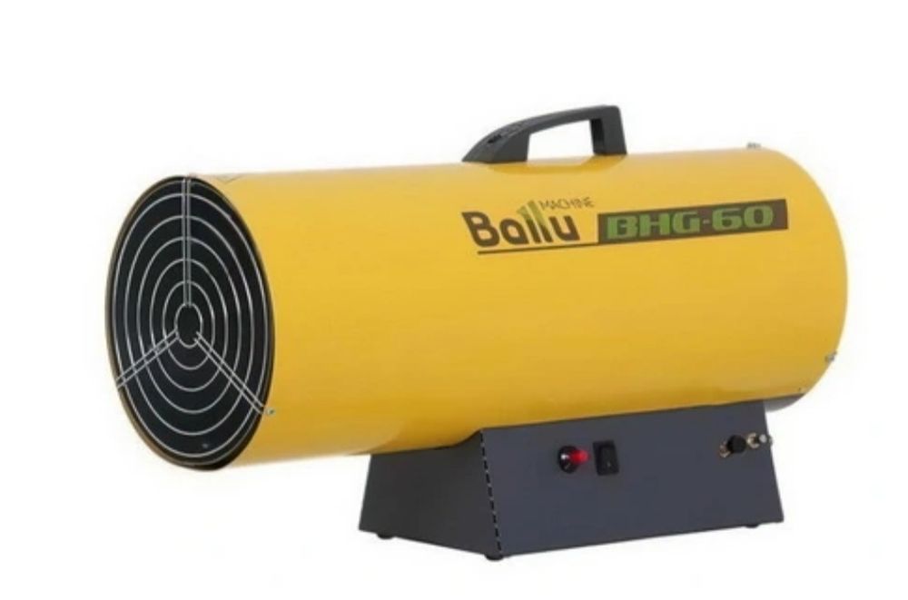 Ballu BHG 60 газовая пушка