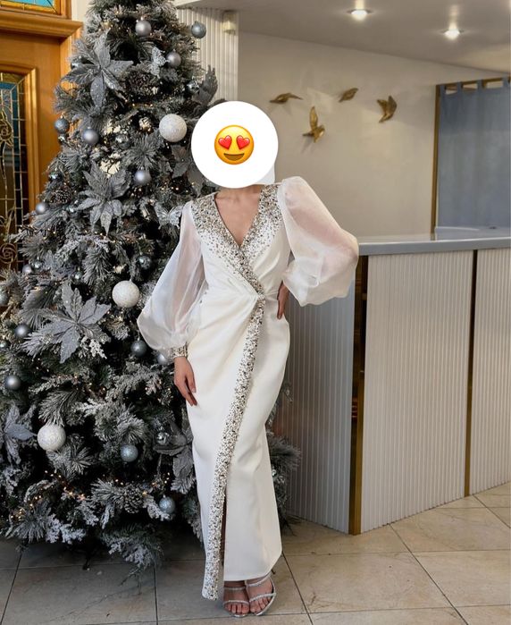 Продам вечерние платье