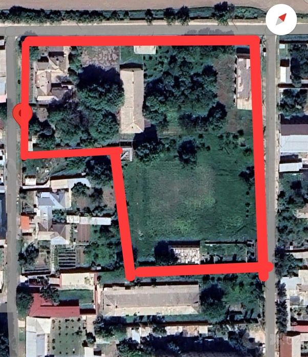 Товоқсойда 1.5 гектар объект сотилади