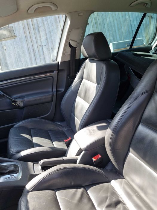 Кожен салон за VW Golf GTI и за всеки Golf 5/6