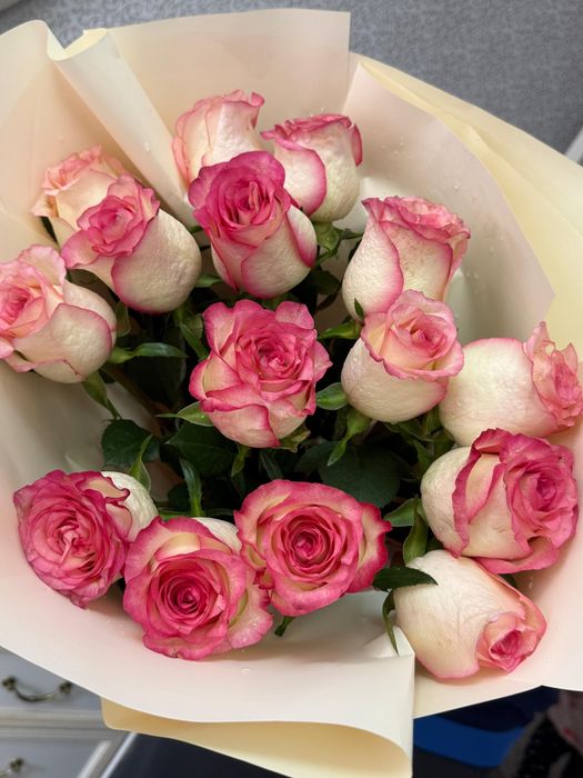 Букет 80 см свежи