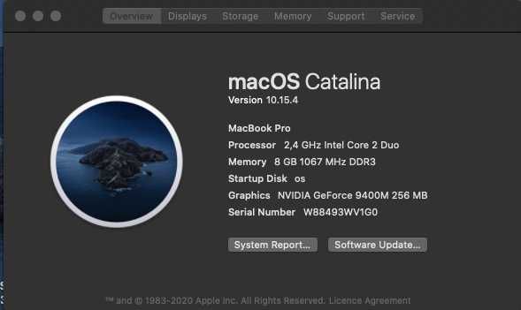 macbook pro - 15.6 inch