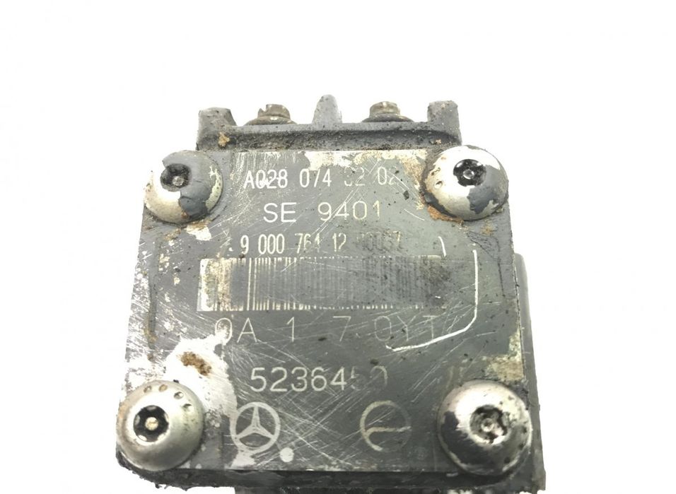 A0280743202 Pompă de injecție MERCEDES BENZ GENERIC GENERIC