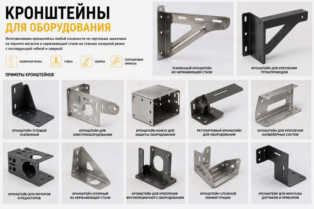 Изготовление металлических изделий