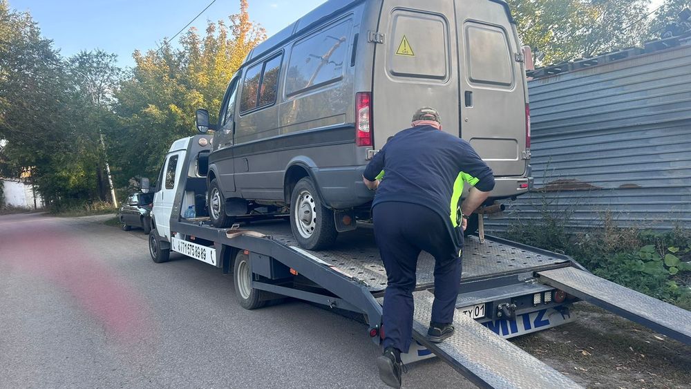 Астана эвакуатор быстро