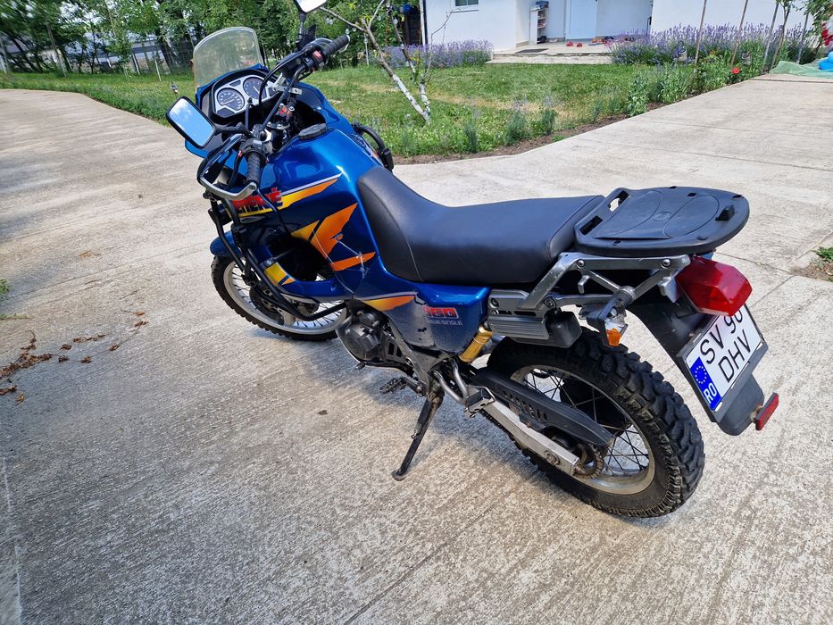 Yamaha tenere 660