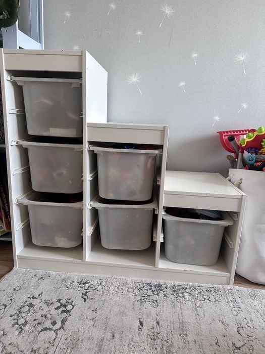 Продам Ikea тумба для детской